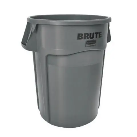 Rubbermaid Brute Tunna Populärt val